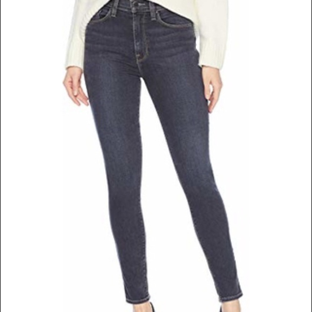 HUDSON Barbara skinny ankle 26